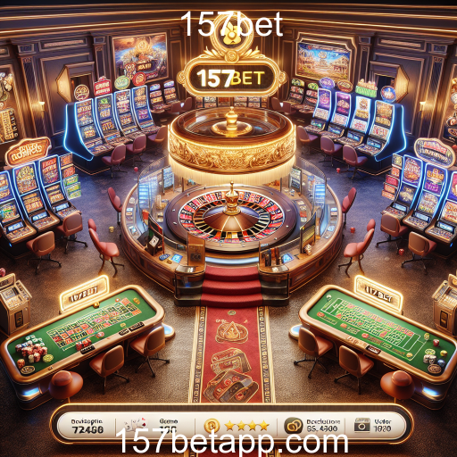 Avaliações de Jogos no 157bet: O que Esperar?