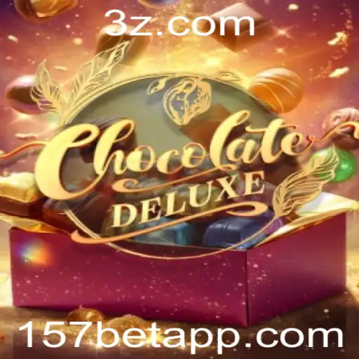 Descubra o Mundo Delicioso de ChocolateDeluxe: O Jogo Inovador de 157bet