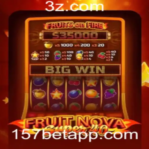 Explorando o Mundo Vibrante de FruitNovaSuper40: Uma Nova Experiência de Jogo