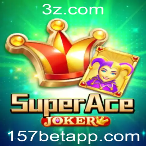 SuperAceJoker: A Nova Sensação do Mundo dos Jogos com 157bet